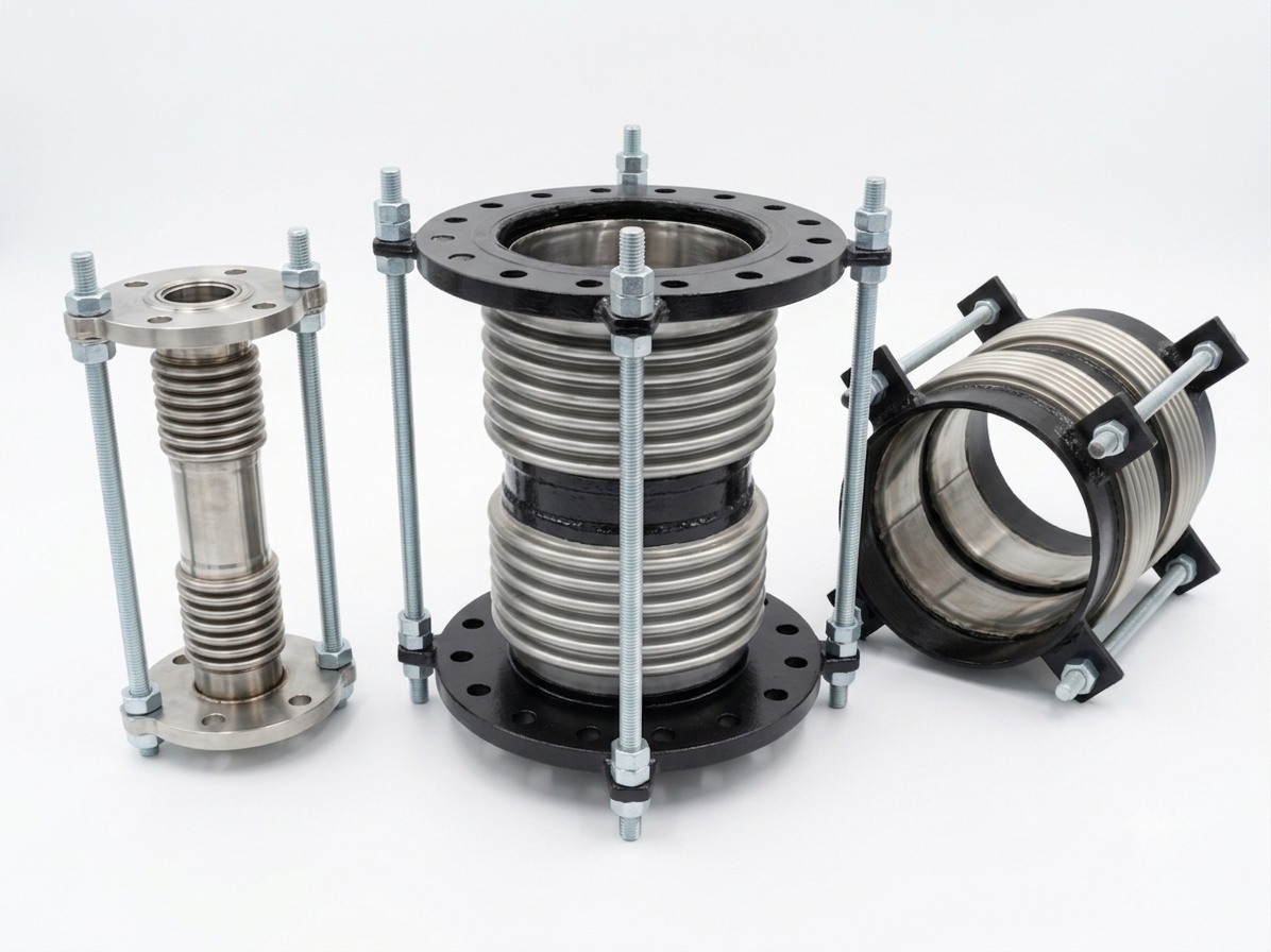 Universal Expansion Joints