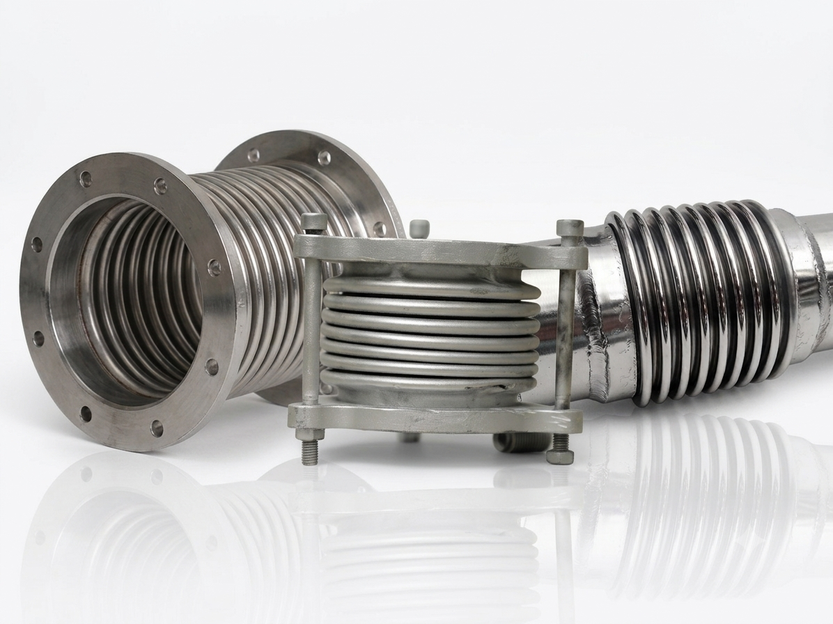Axial Expansion Joints